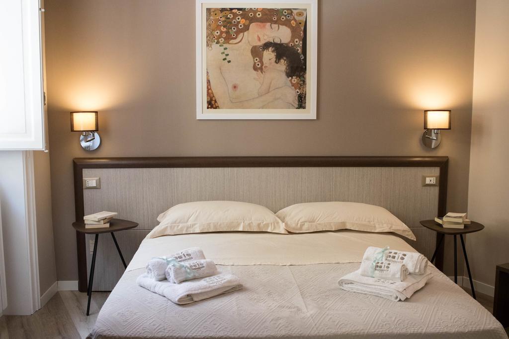 Bagnasco 18 Suite&Terrace Palermo Kültér fotó