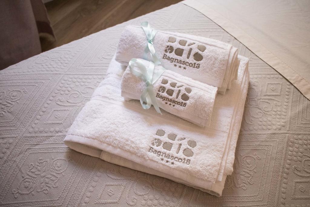 Bagnasco 18 Suite&Terrace Palermo Kültér fotó