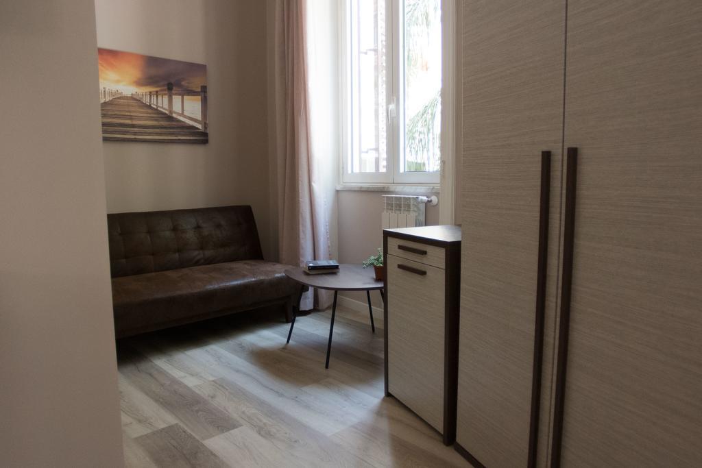 Bagnasco 18 Suite&Terrace Palermo Kültér fotó