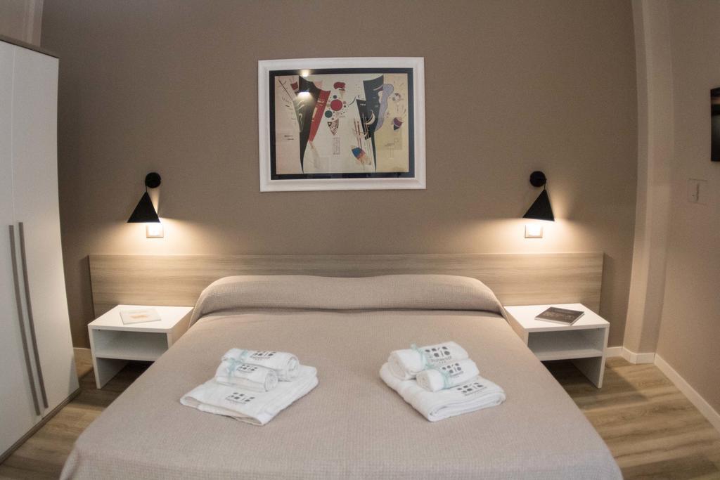 Bagnasco 18 Suite&Terrace Palermo Kültér fotó