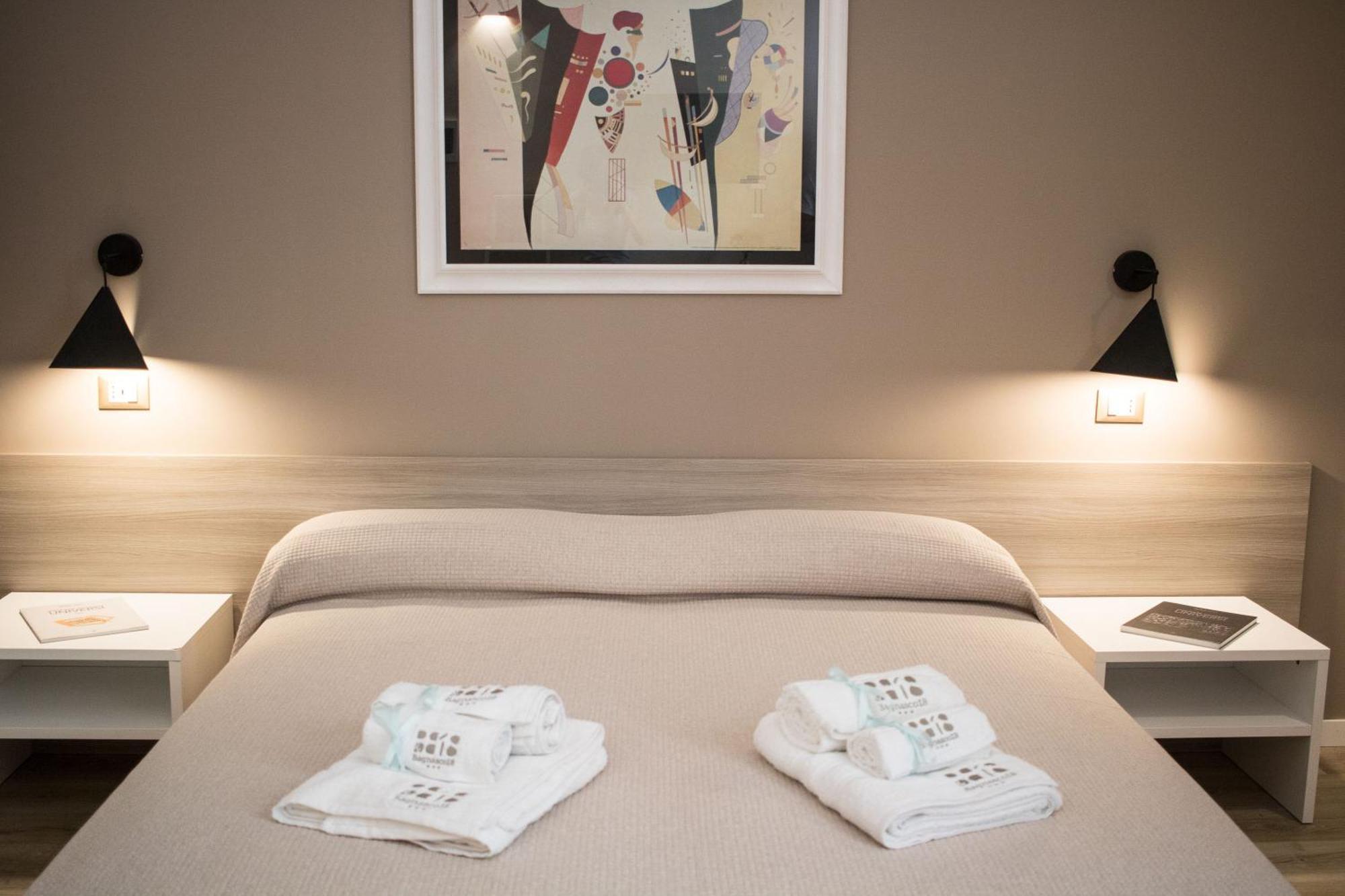Bagnasco 18 Suite&Terrace Palermo Kültér fotó