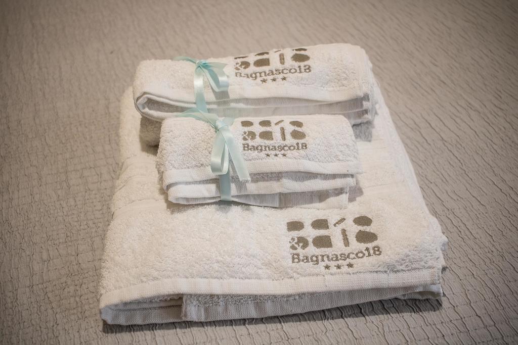 Bagnasco 18 Suite&Terrace Palermo Kültér fotó