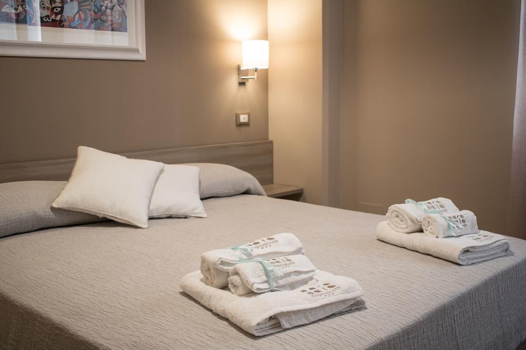 Bagnasco 18 Suite&Terrace Palermo Kültér fotó