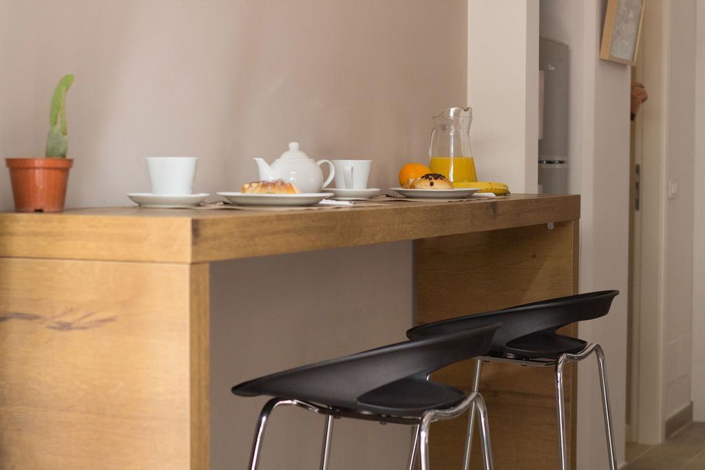 Bagnasco 18 Suite&Terrace Palermo Kültér fotó