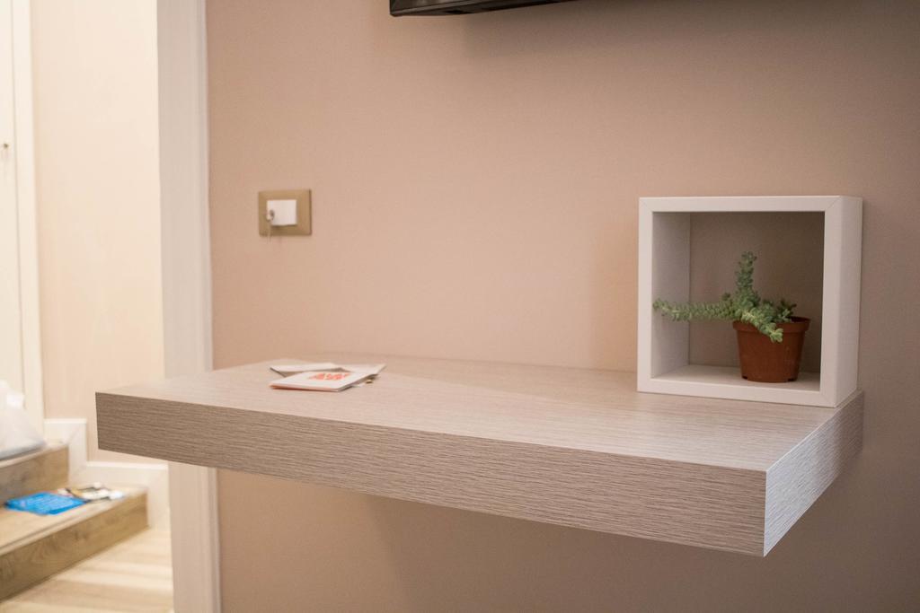 Bagnasco 18 Suite&Terrace Palermo Kültér fotó