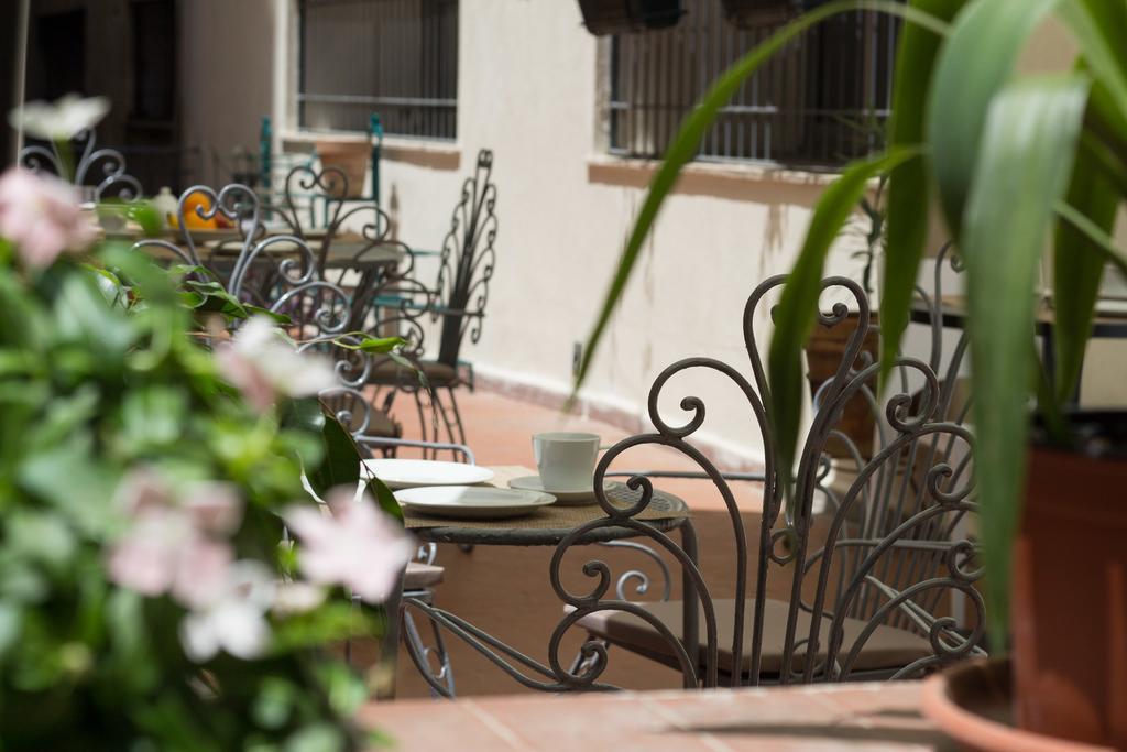 Bagnasco 18 Suite&Terrace Palermo Kültér fotó