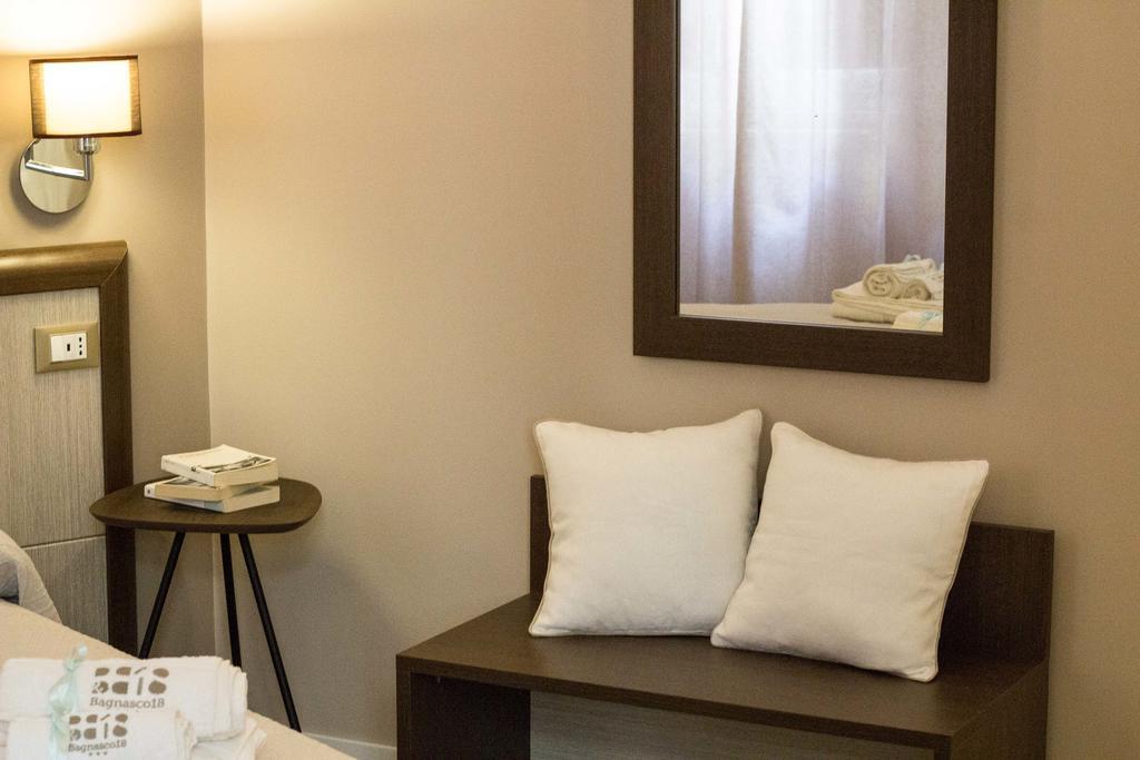 Bagnasco 18 Suite&Terrace Palermo Kültér fotó