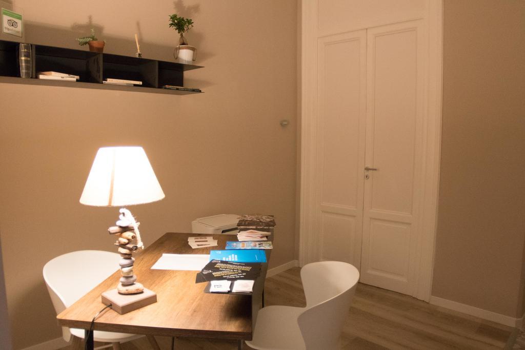 Bagnasco 18 Suite&Terrace Palermo Kültér fotó