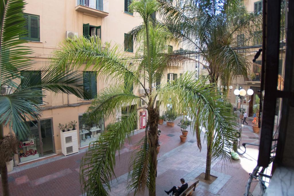Bagnasco 18 Suite&Terrace Palermo Kültér fotó