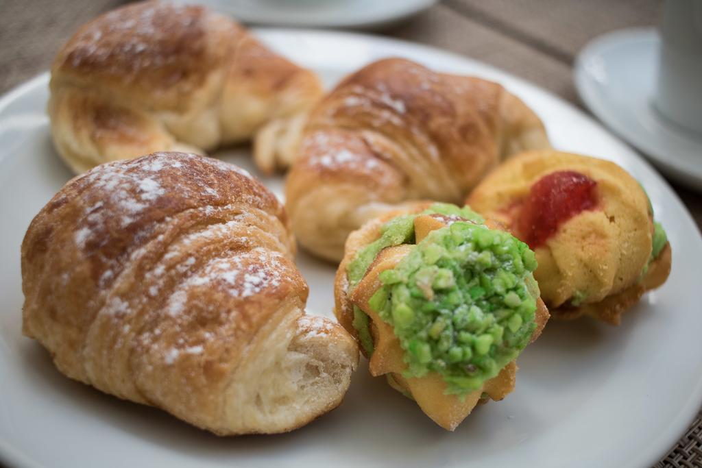 Bagnasco 18 Suite&Terrace Palermo Kültér fotó