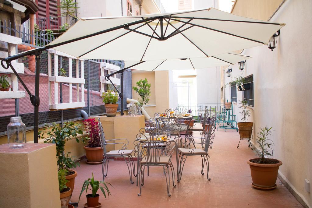Bagnasco 18 Suite&Terrace Palermo Kültér fotó