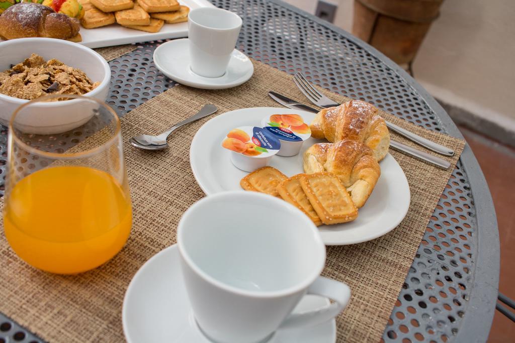Bagnasco 18 Suite&Terrace Palermo Kültér fotó