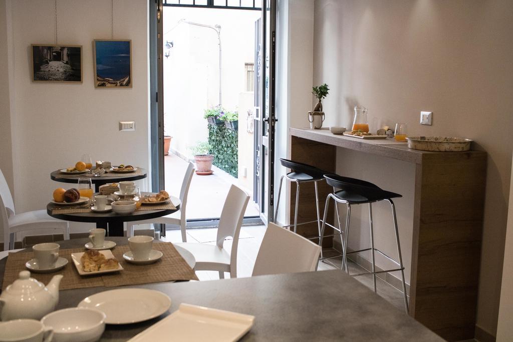 Bagnasco 18 Suite&Terrace Palermo Kültér fotó