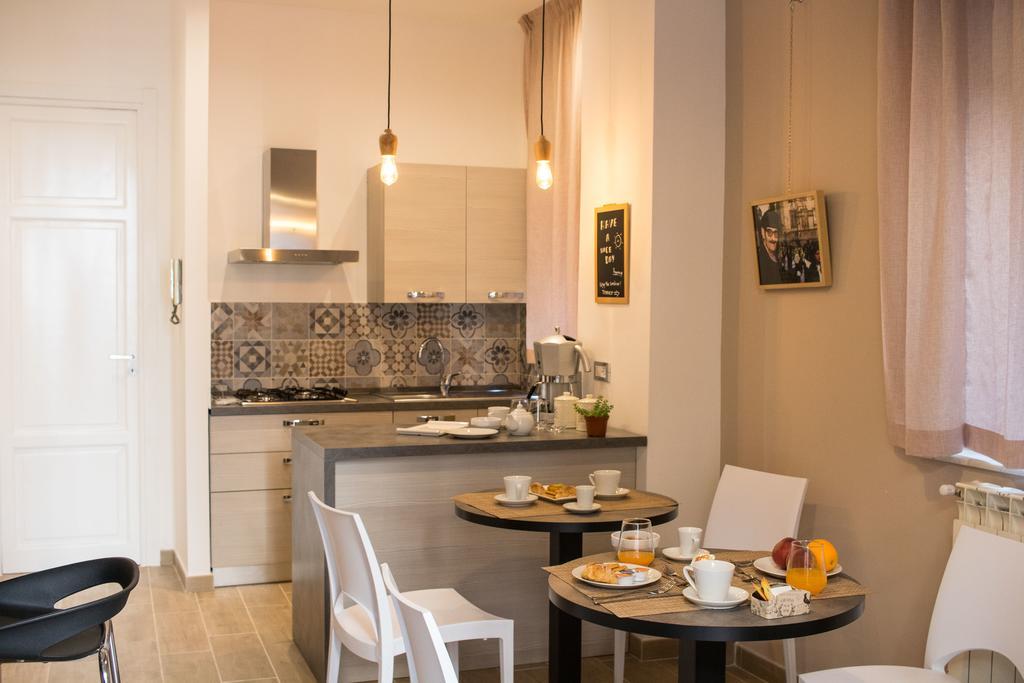 Bagnasco 18 Suite&Terrace Palermo Kültér fotó