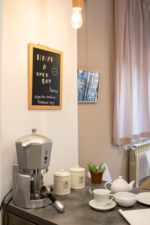 Bagnasco 18 Suite&Terrace Palermo Kültér fotó