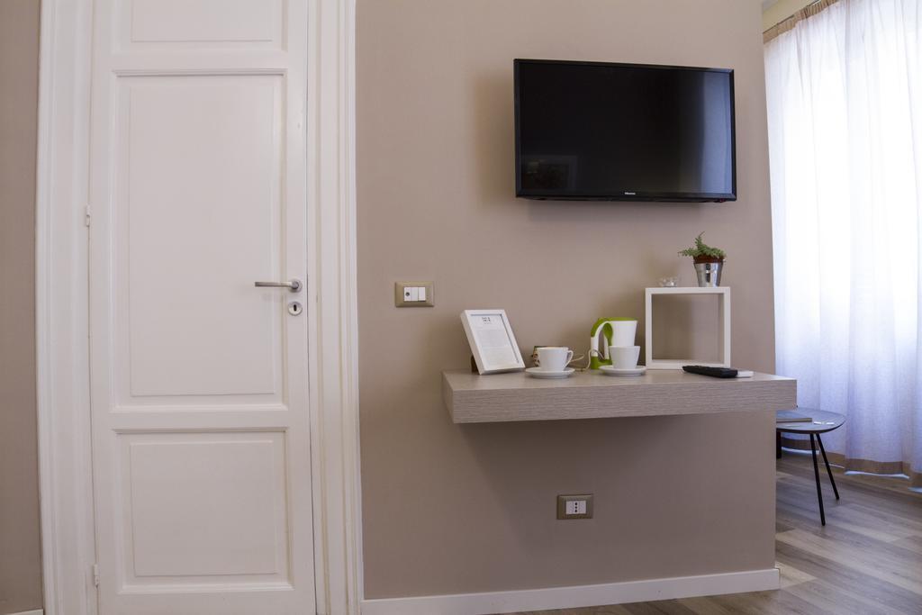 Bagnasco 18 Suite&Terrace Palermo Kültér fotó