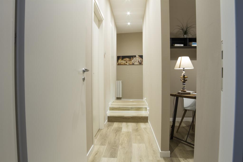 Bagnasco 18 Suite&Terrace Palermo Kültér fotó