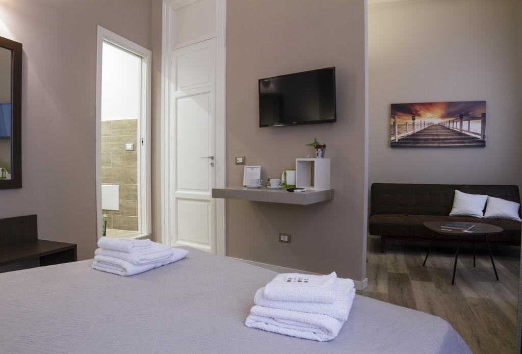 Bagnasco 18 Suite&Terrace Palermo Kültér fotó