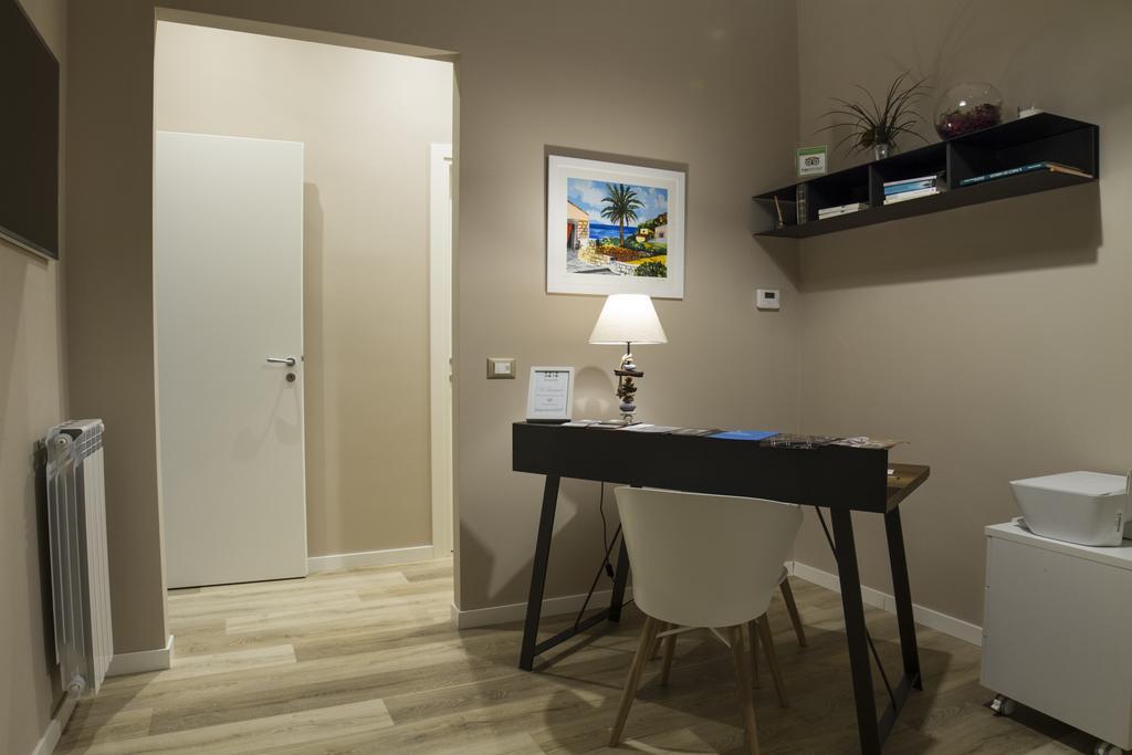 Bagnasco 18 Suite&Terrace Palermo Kültér fotó