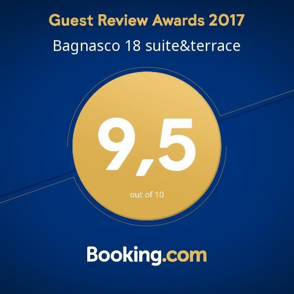 Bagnasco 18 Suite&Terrace Palermo Kültér fotó